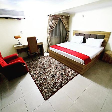 The Ambassadors Hotel Lagos Luaran gambar