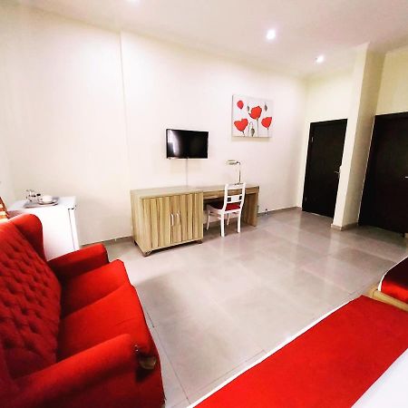 The Ambassadors Hotel Lagos Luaran gambar