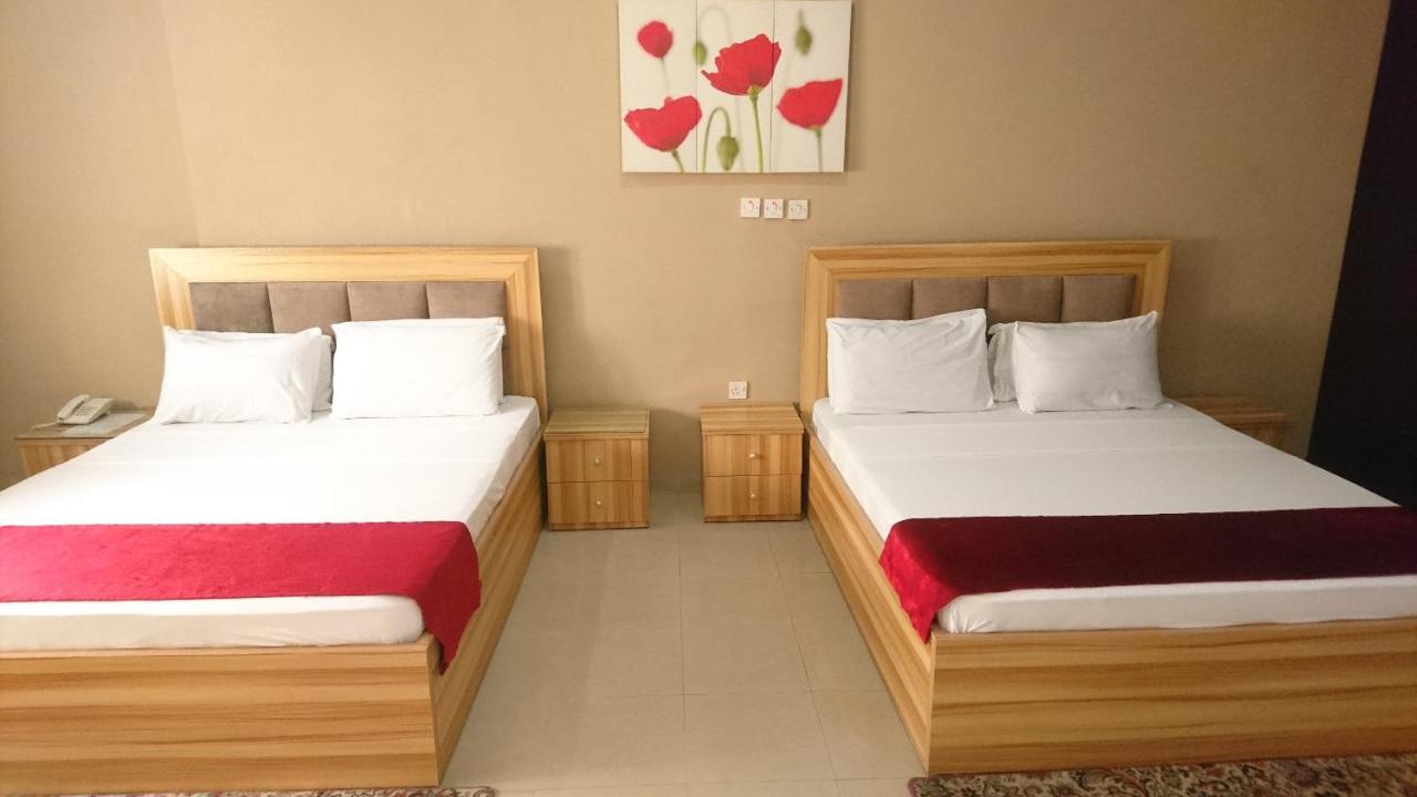 The Ambassadors Hotel Lagos Luaran gambar