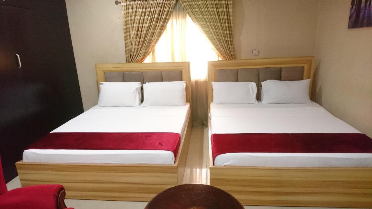 The Ambassadors Hotel Lagos Luaran gambar