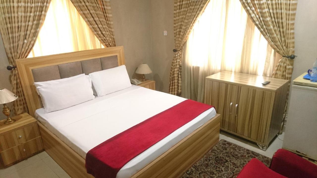 The Ambassadors Hotel Lagos Luaran gambar