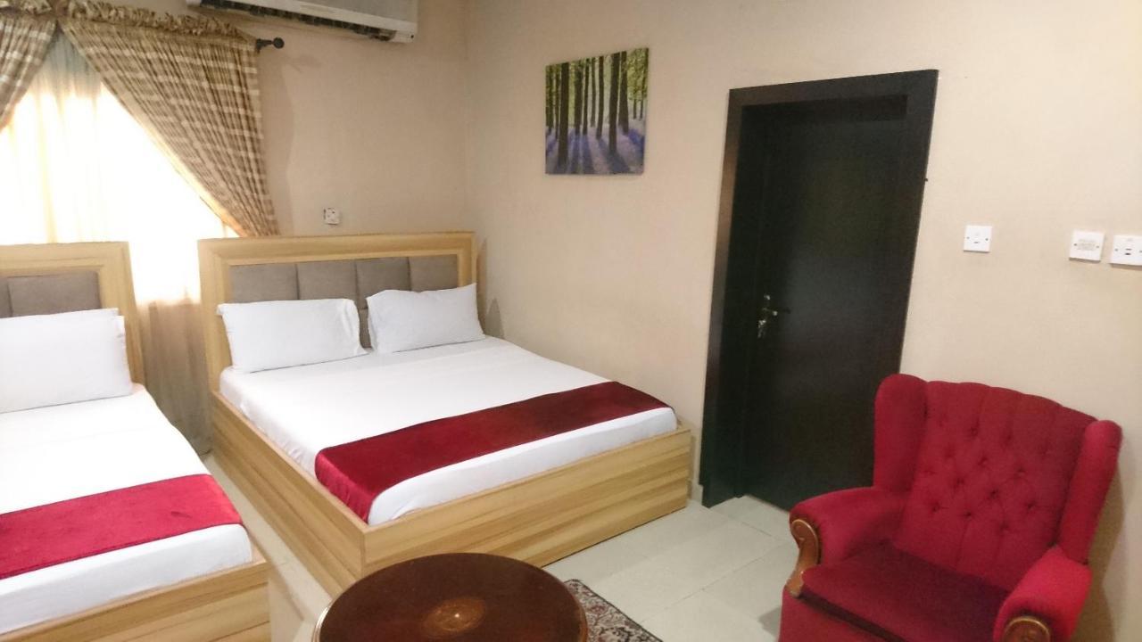The Ambassadors Hotel Lagos Luaran gambar