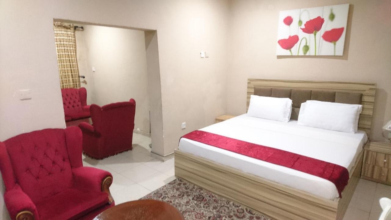 The Ambassadors Hotel Lagos Luaran gambar