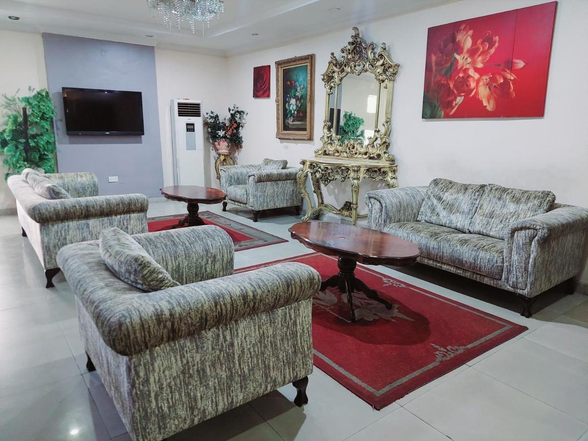 The Ambassadors Hotel Lagos Luaran gambar