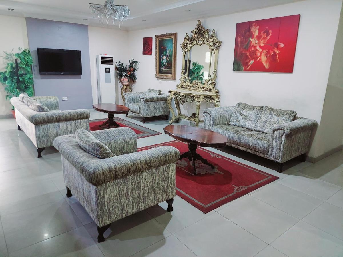 The Ambassadors Hotel Lagos Luaran gambar