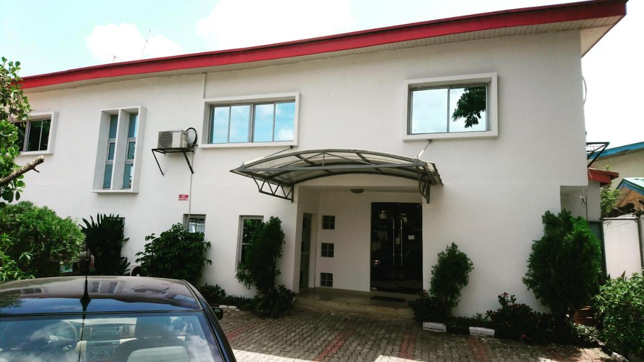 The Ambassadors Hotel Lagos Luaran gambar