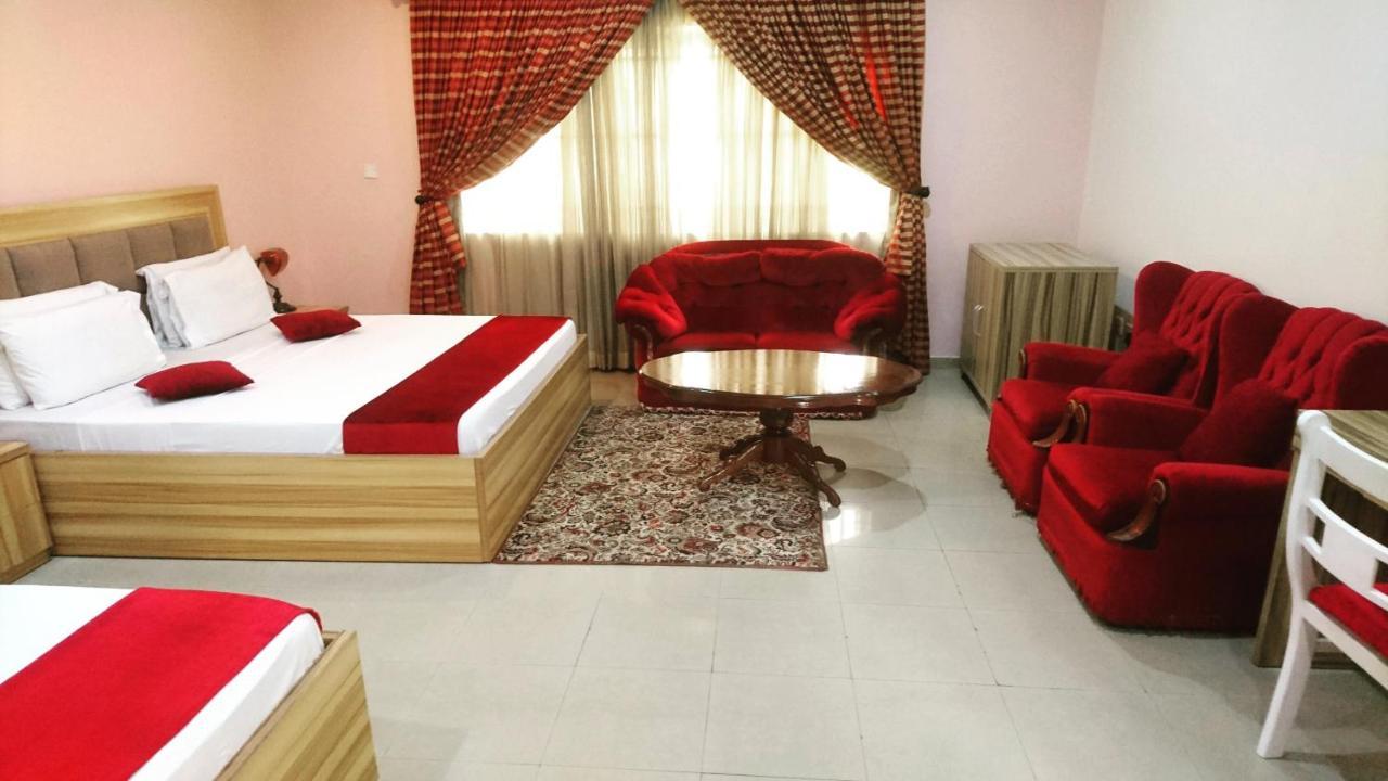 The Ambassadors Hotel Lagos Luaran gambar