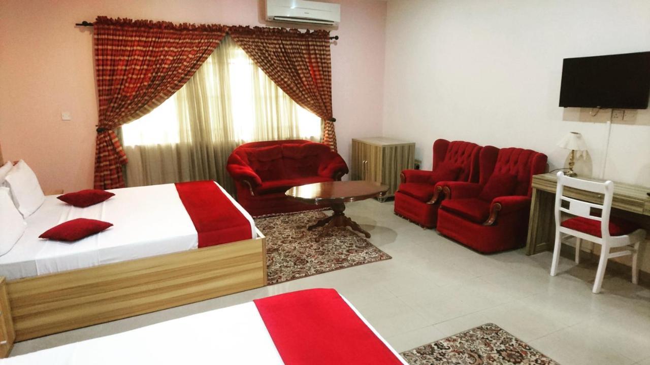 The Ambassadors Hotel Lagos Luaran gambar