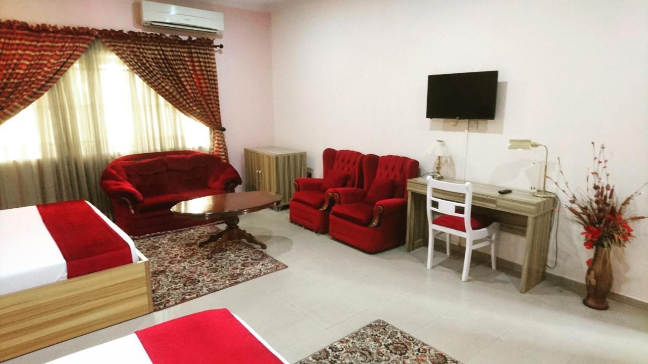The Ambassadors Hotel Lagos Luaran gambar