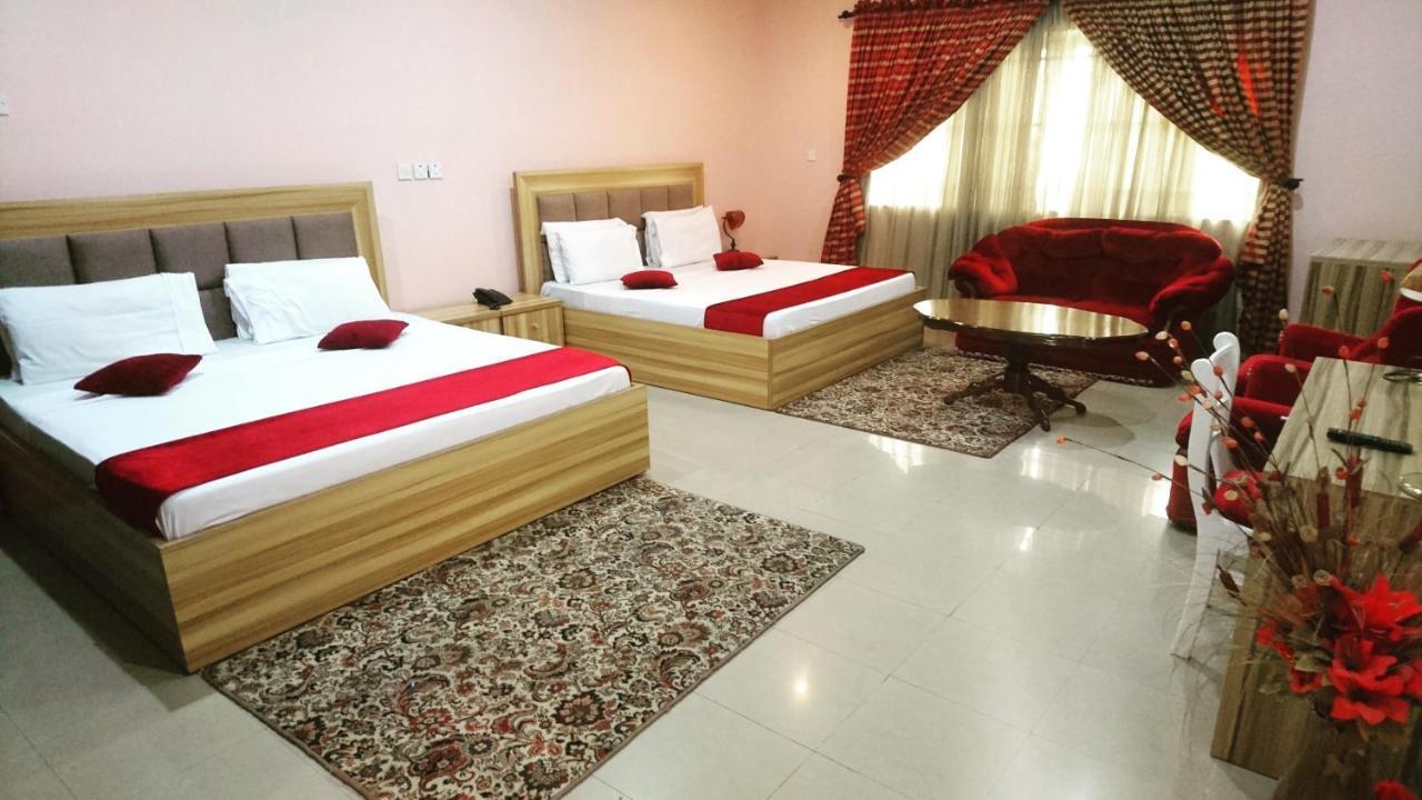 The Ambassadors Hotel Lagos Luaran gambar