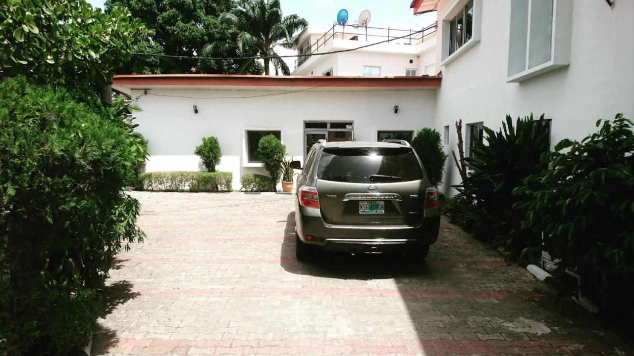 The Ambassadors Hotel Lagos Luaran gambar