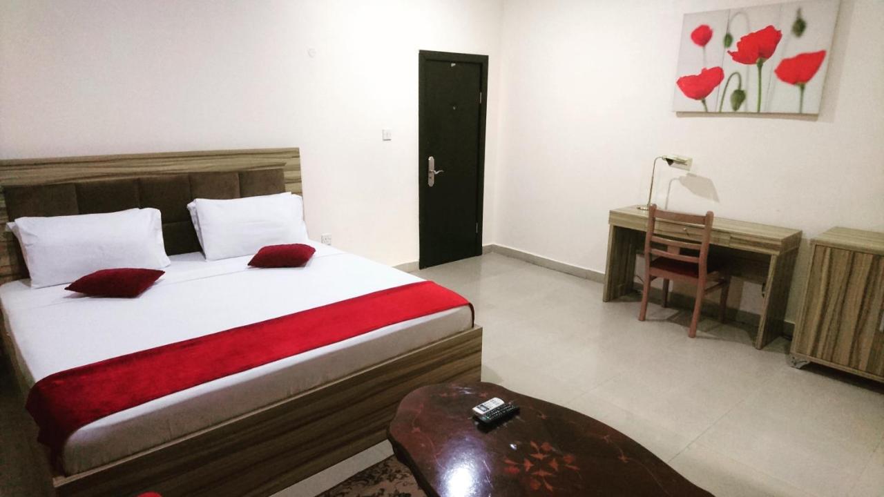 The Ambassadors Hotel Lagos Luaran gambar