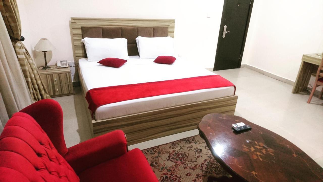 The Ambassadors Hotel Lagos Luaran gambar