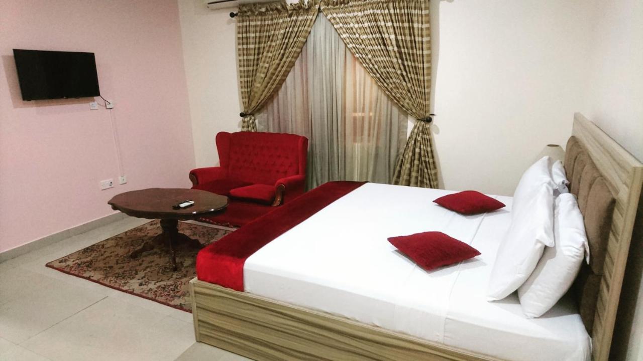 The Ambassadors Hotel Lagos Luaran gambar