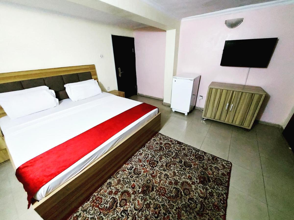 The Ambassadors Hotel Lagos Luaran gambar