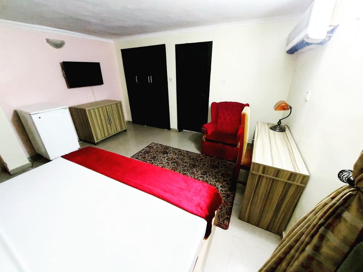 The Ambassadors Hotel Lagos Luaran gambar