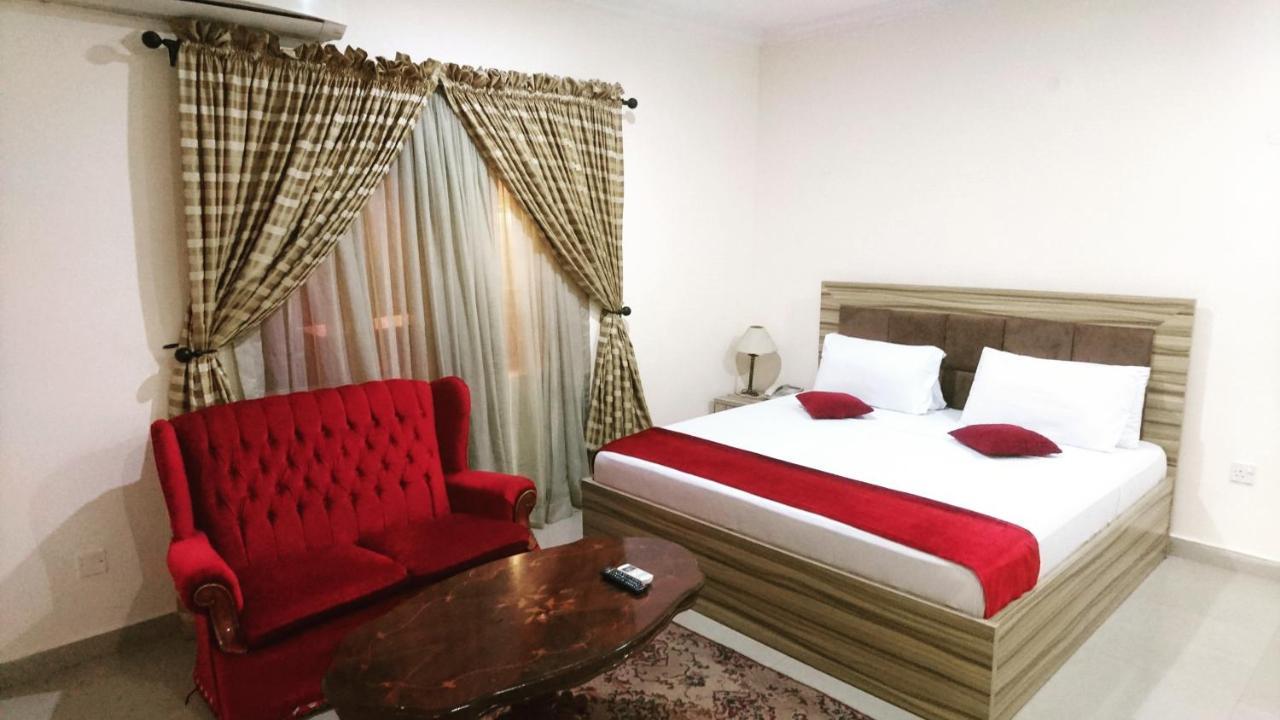 The Ambassadors Hotel Lagos Luaran gambar