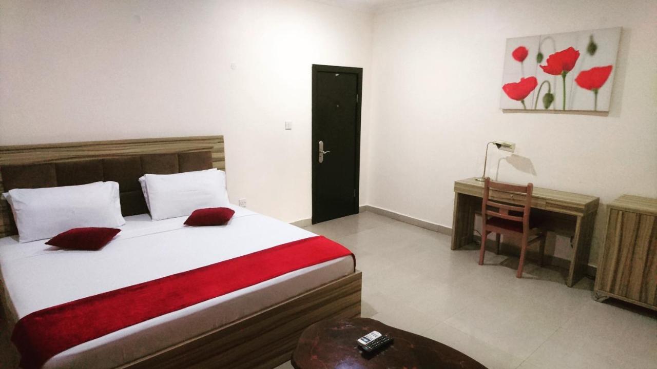The Ambassadors Hotel Lagos Luaran gambar