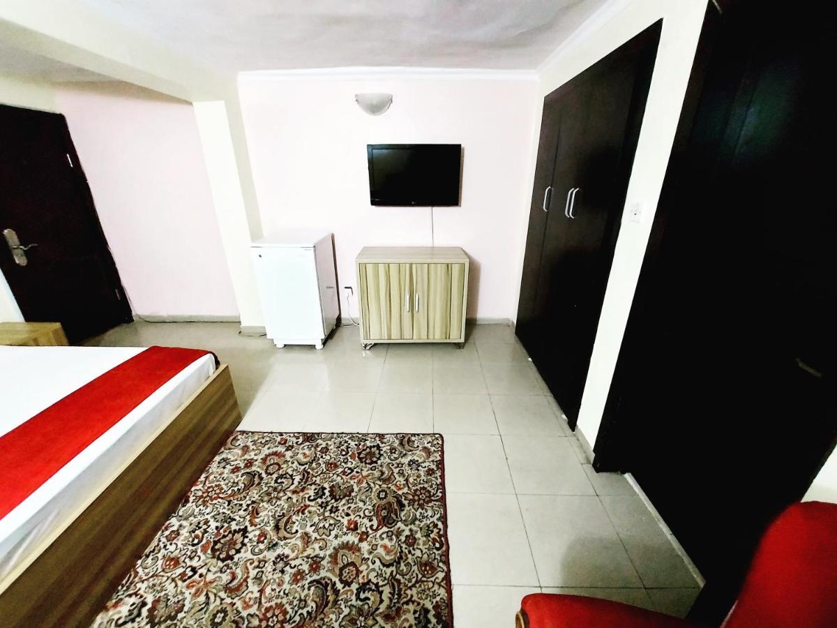 The Ambassadors Hotel Lagos Luaran gambar