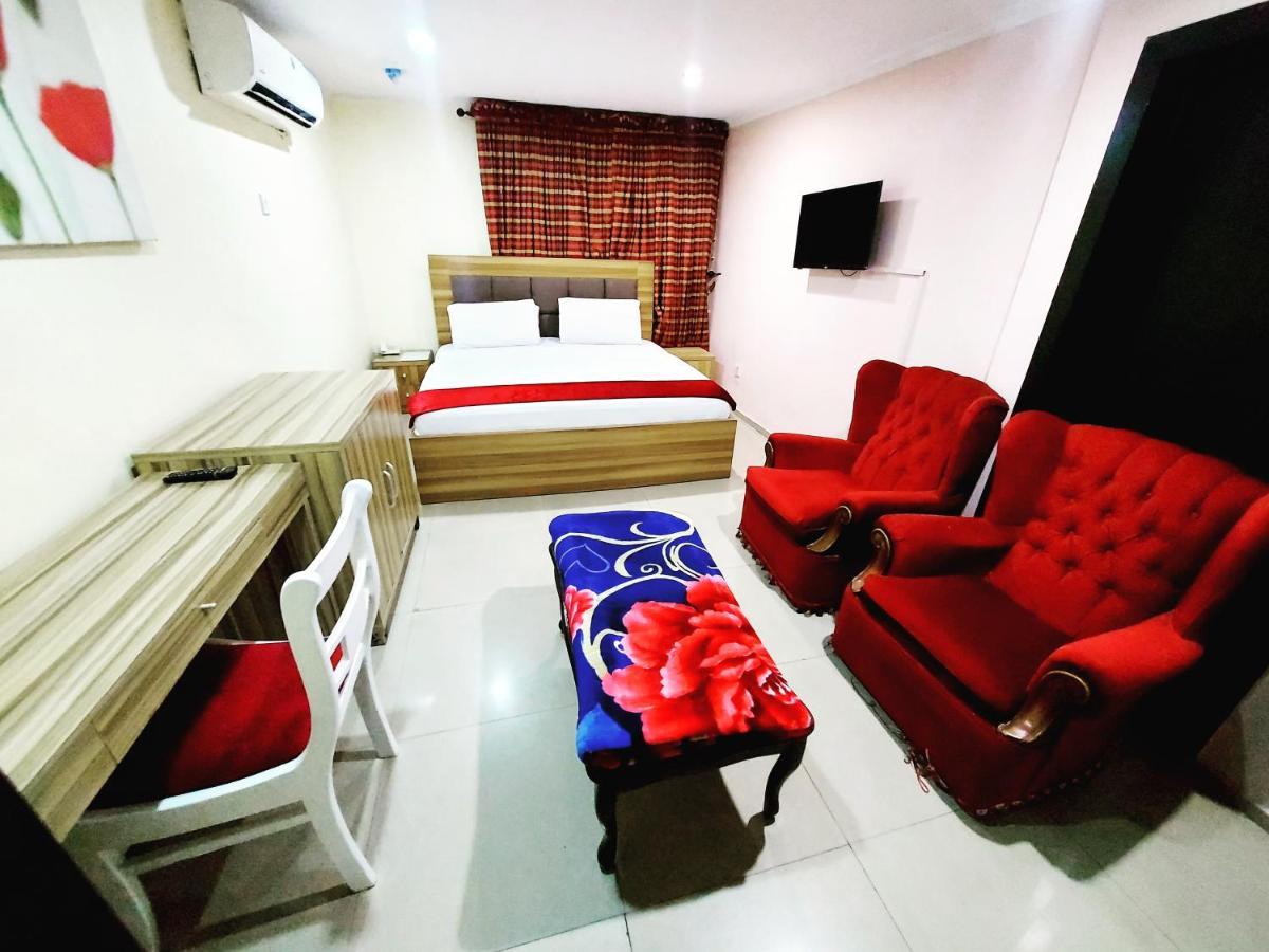 The Ambassadors Hotel Lagos Luaran gambar