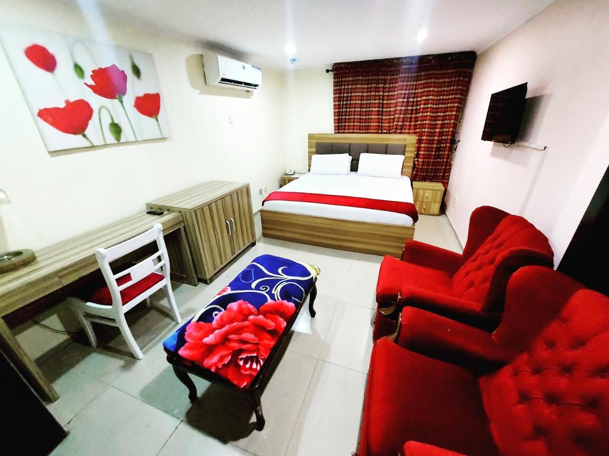 The Ambassadors Hotel Lagos Luaran gambar