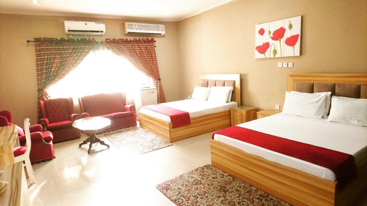 The Ambassadors Hotel Lagos Luaran gambar