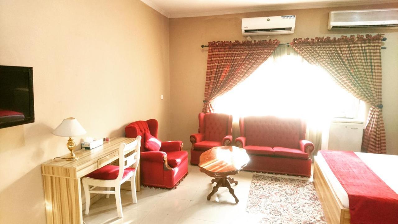 The Ambassadors Hotel Lagos Luaran gambar