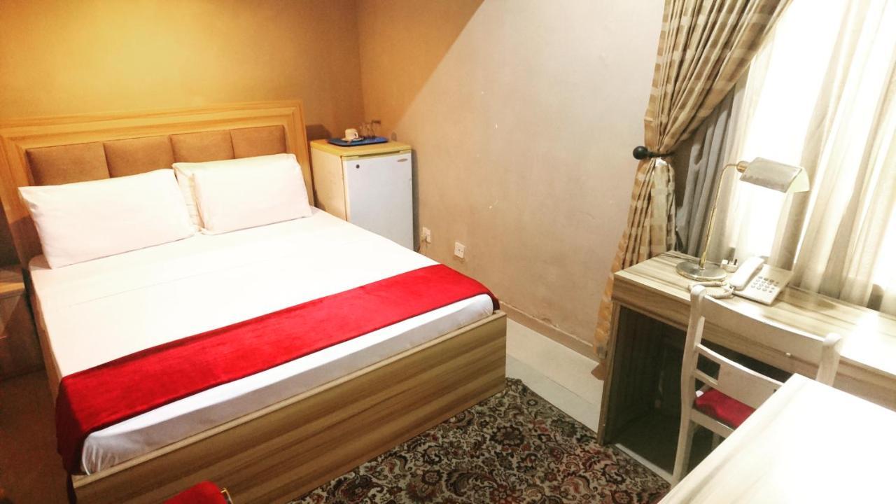 The Ambassadors Hotel Lagos Luaran gambar