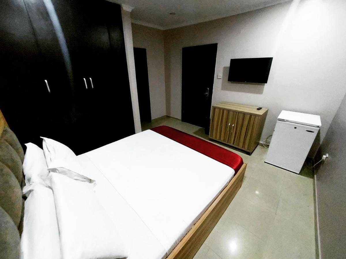 The Ambassadors Hotel Lagos Luaran gambar