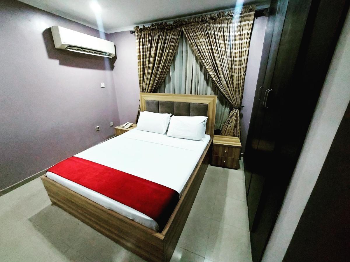 The Ambassadors Hotel Lagos Luaran gambar