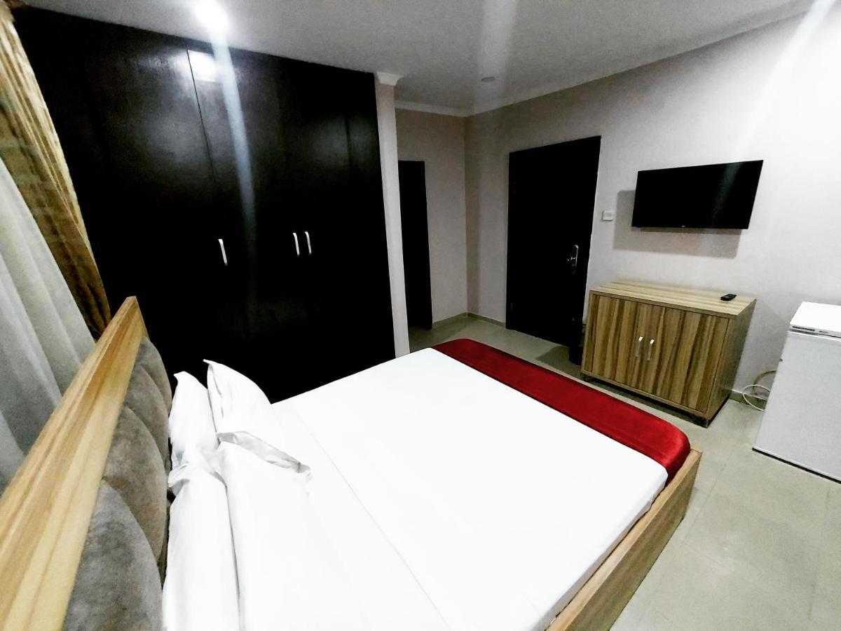 The Ambassadors Hotel Lagos Luaran gambar
