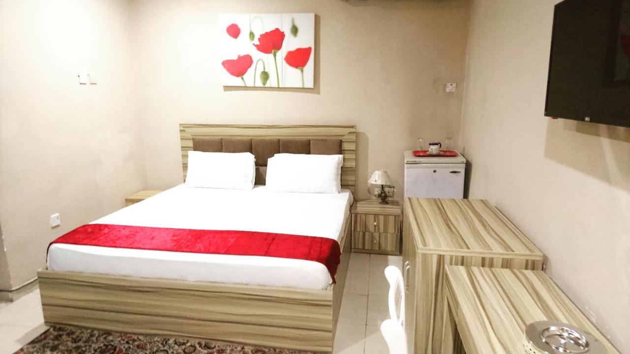 The Ambassadors Hotel Lagos Luaran gambar
