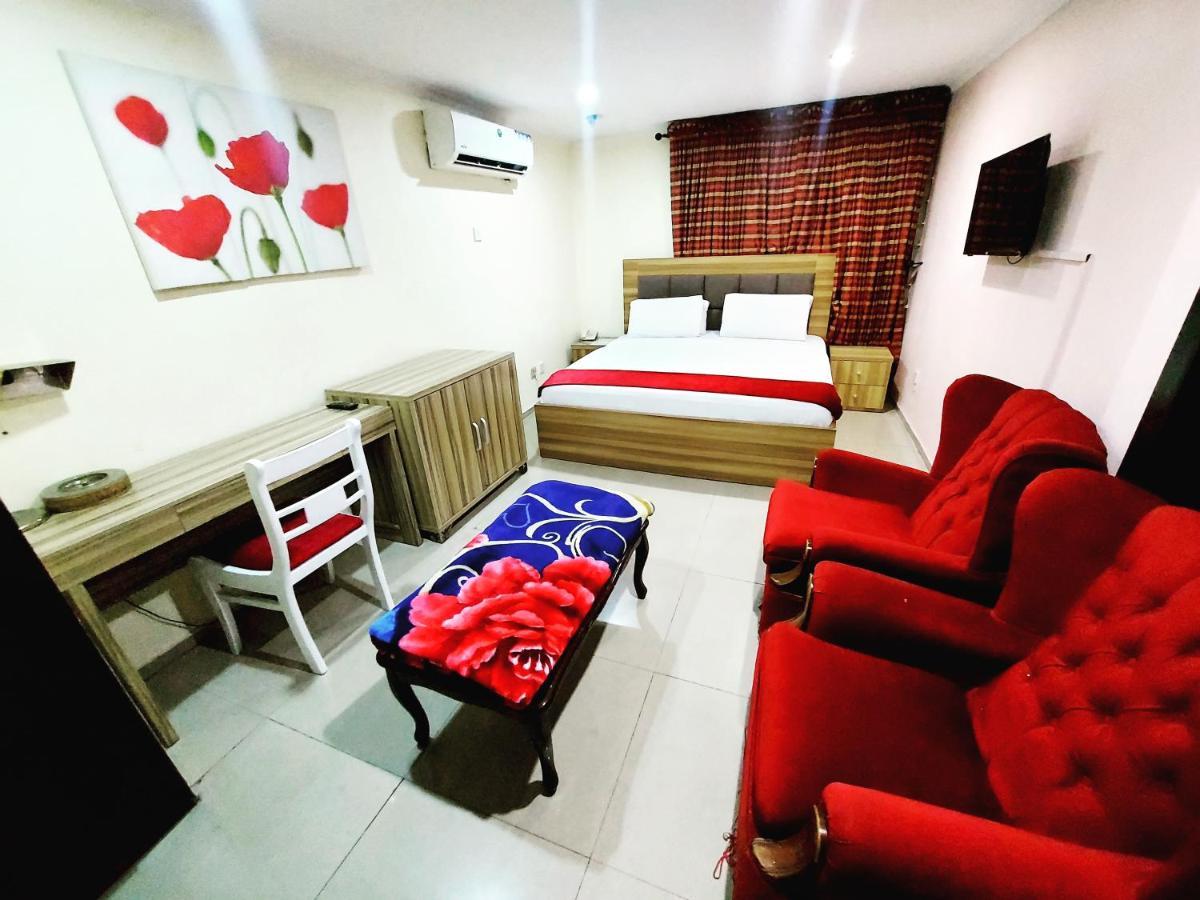 The Ambassadors Hotel Lagos Luaran gambar