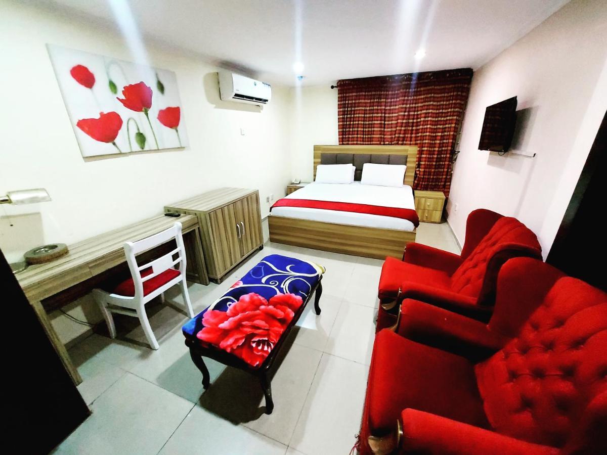 The Ambassadors Hotel Lagos Luaran gambar
