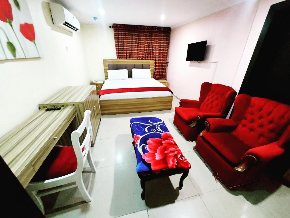 The Ambassadors Hotel Lagos Luaran gambar