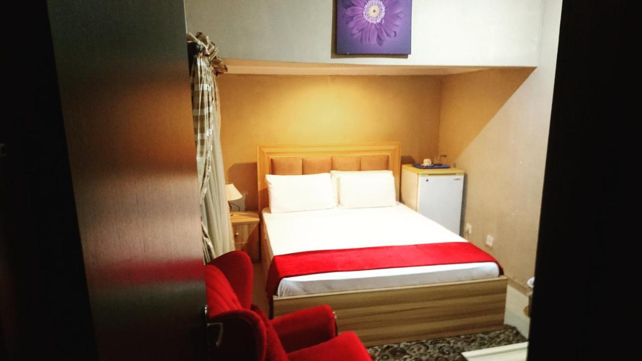The Ambassadors Hotel Lagos Luaran gambar
