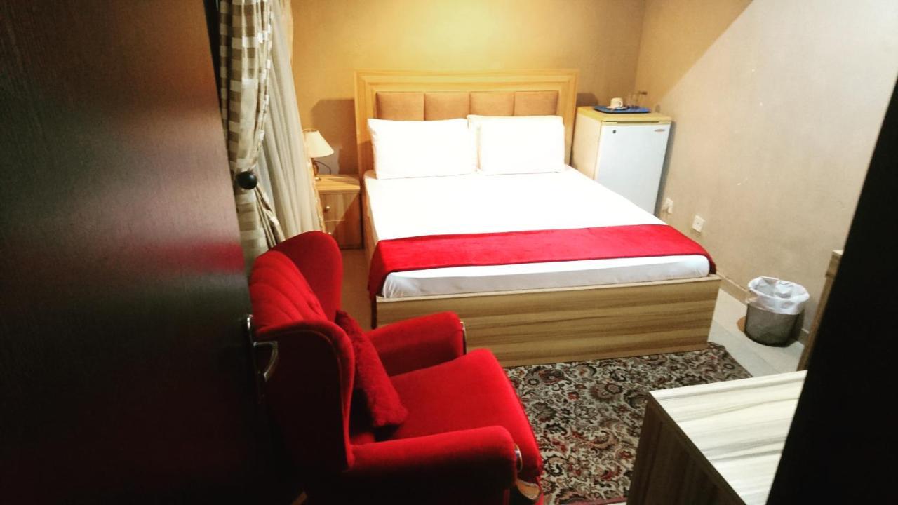 The Ambassadors Hotel Lagos Luaran gambar