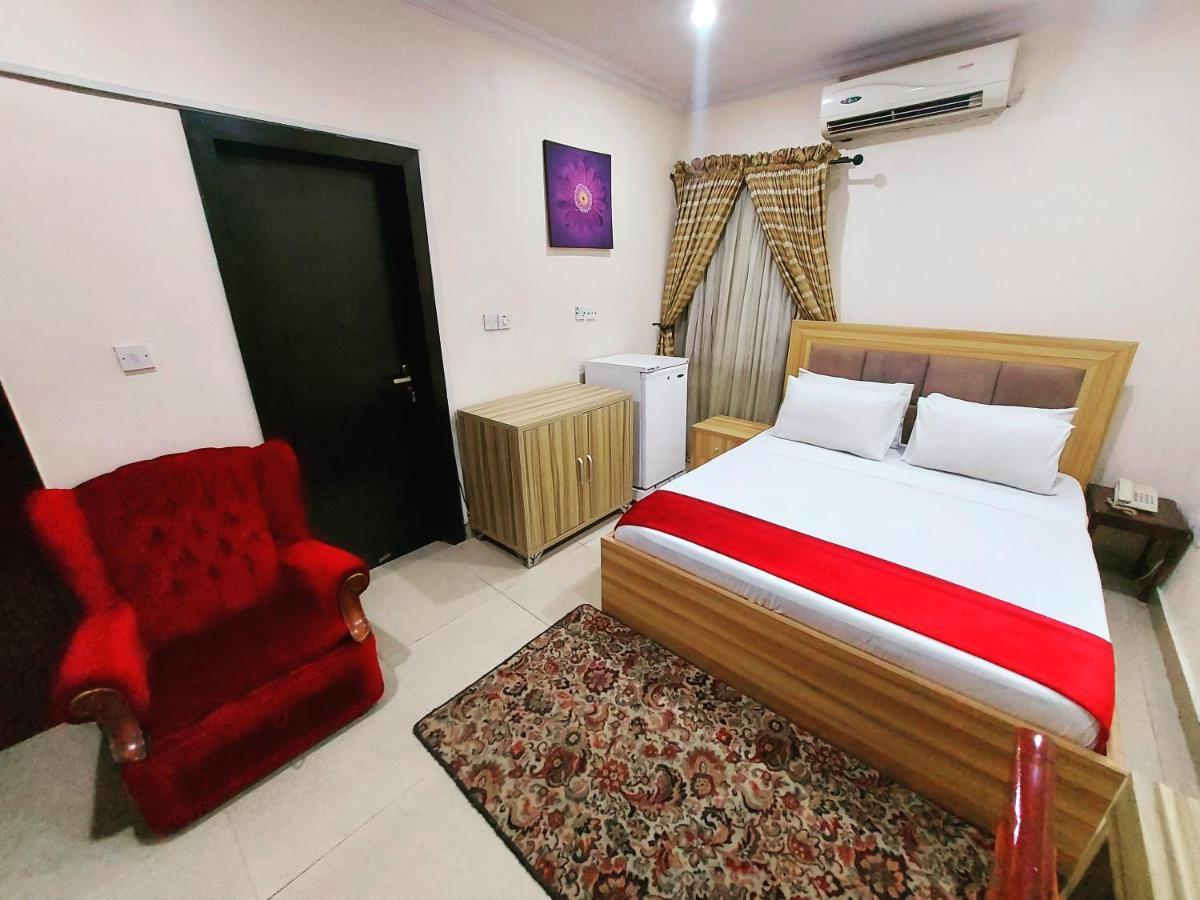 The Ambassadors Hotel Lagos Luaran gambar
