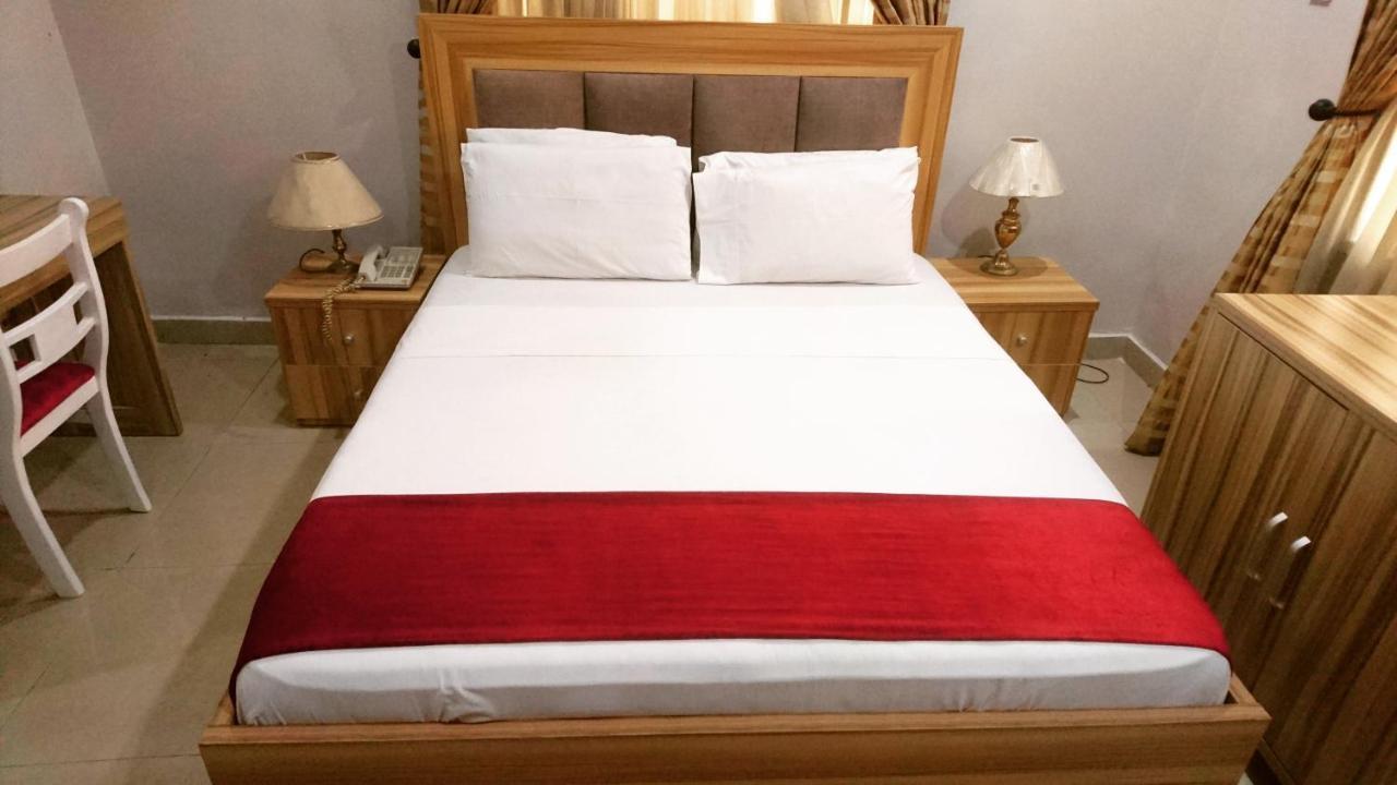 The Ambassadors Hotel Lagos Luaran gambar