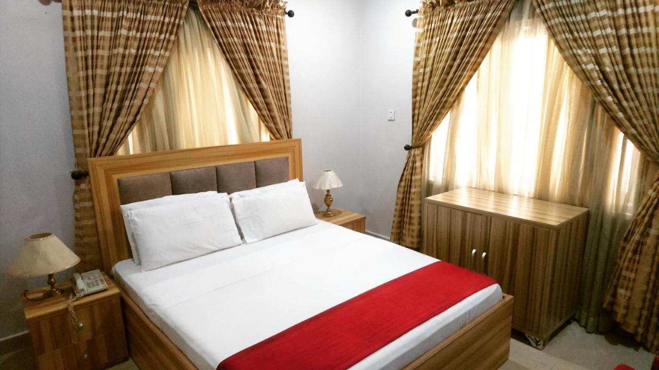 The Ambassadors Hotel Lagos Luaran gambar