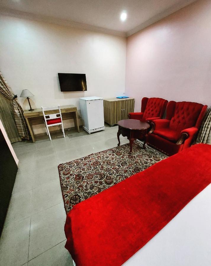 The Ambassadors Hotel Lagos Luaran gambar