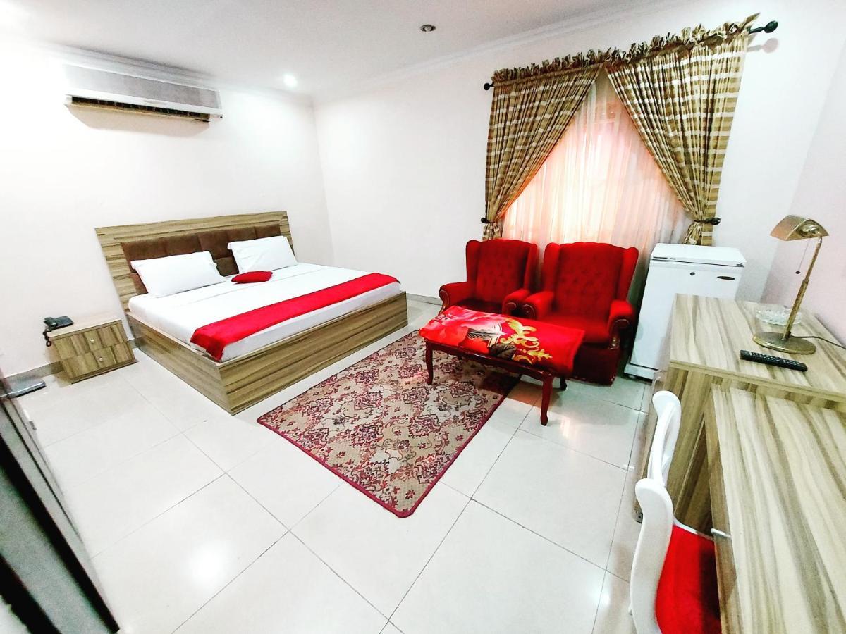 The Ambassadors Hotel Lagos Luaran gambar