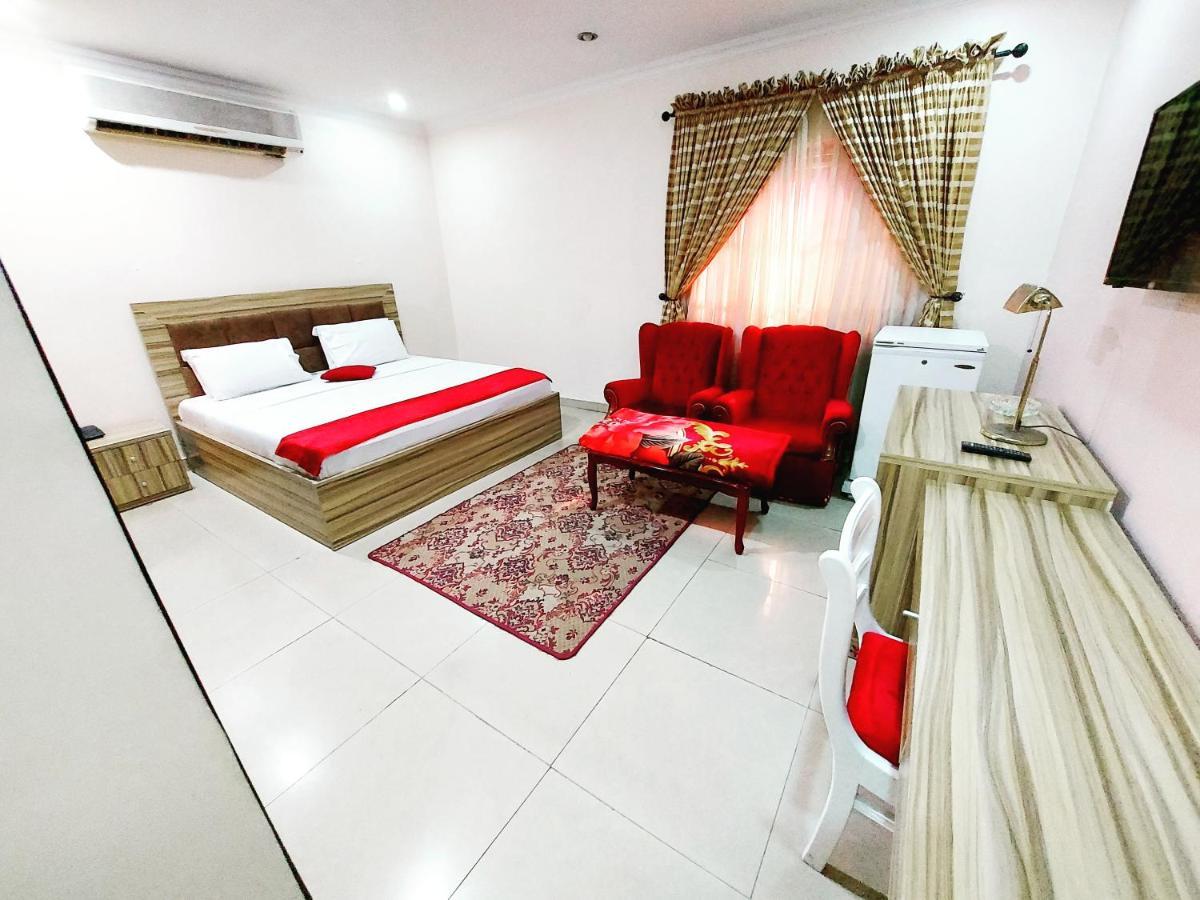 The Ambassadors Hotel Lagos Luaran gambar