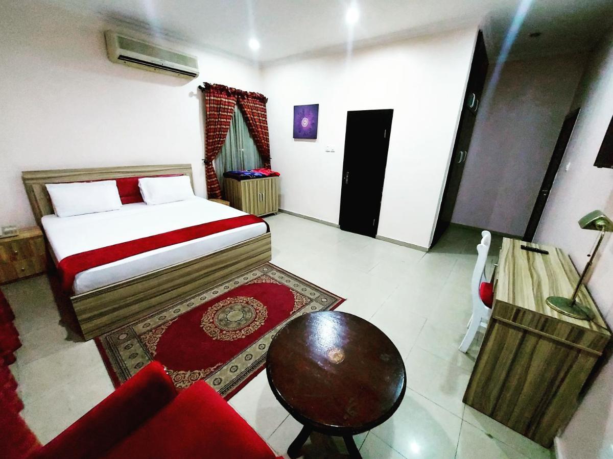 The Ambassadors Hotel Lagos Luaran gambar