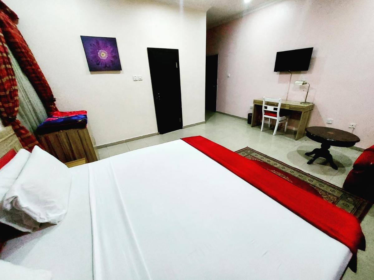 The Ambassadors Hotel Lagos Luaran gambar