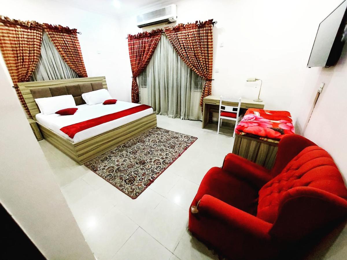 The Ambassadors Hotel Lagos Luaran gambar