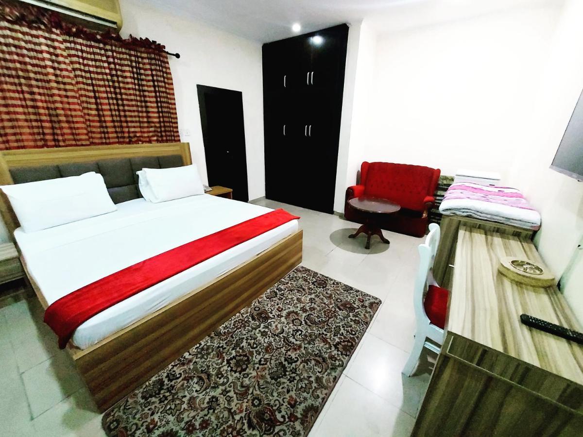 The Ambassadors Hotel Lagos Luaran gambar