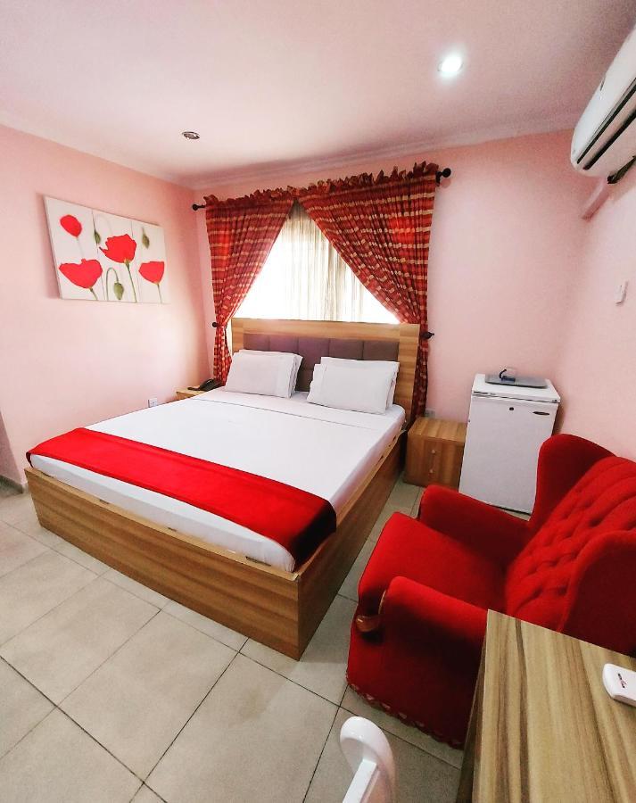 The Ambassadors Hotel Lagos Luaran gambar