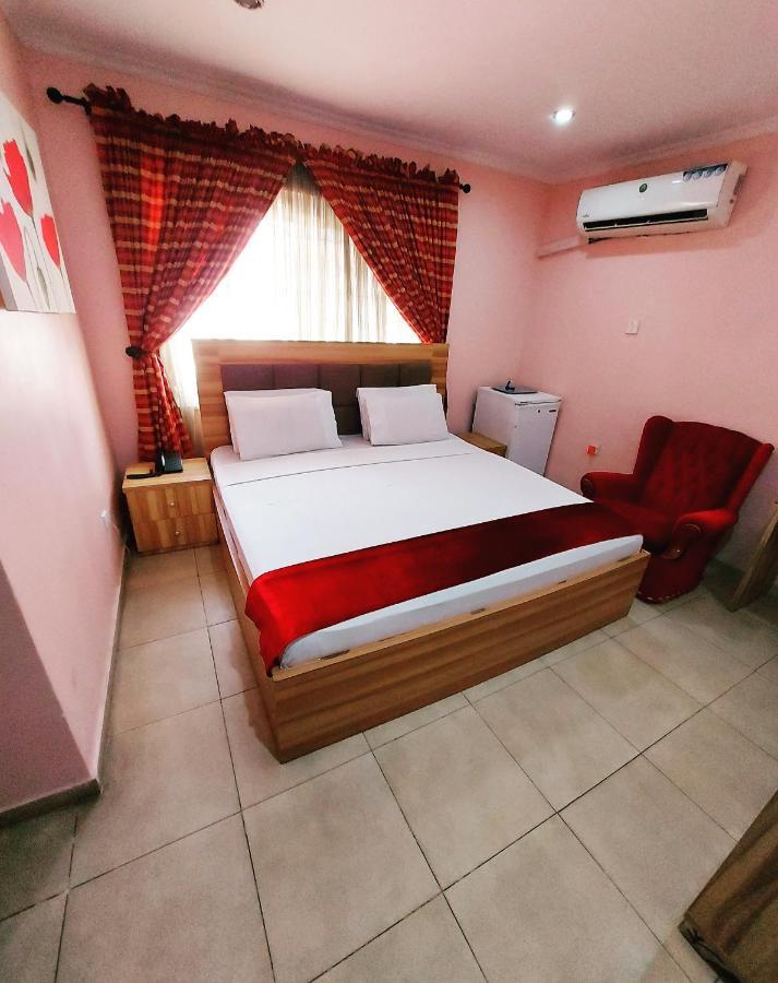 The Ambassadors Hotel Lagos Luaran gambar