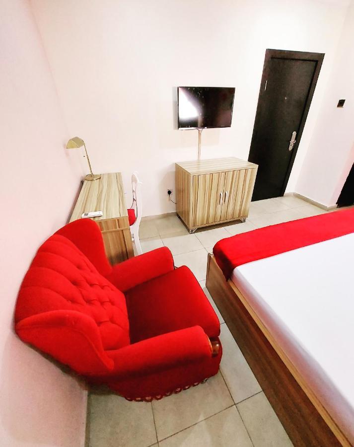 The Ambassadors Hotel Lagos Luaran gambar